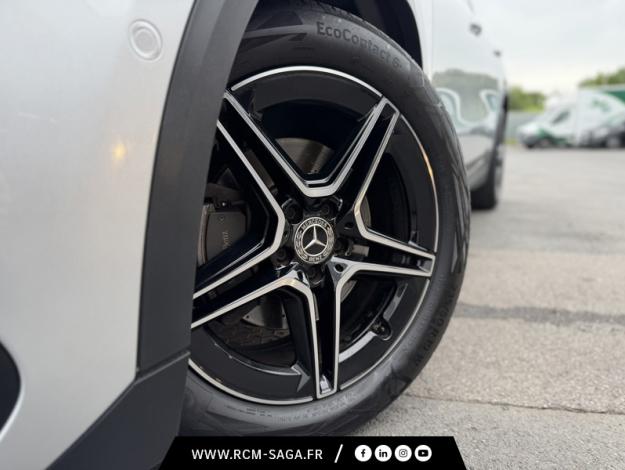 MERCEDES-BENZ GLA 200 d AMG Line  
