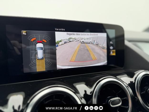 MERCEDES-BENZ GLA 200 d AMG Line  