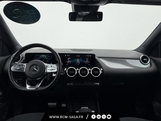 MERCEDES-BENZ GLA 200 d AMG Line  