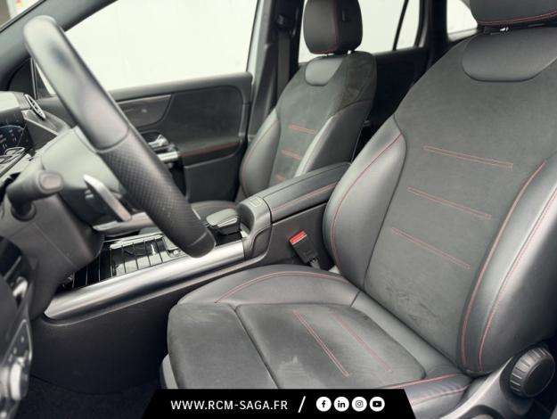 MERCEDES-BENZ GLA 200 d AMG Line  