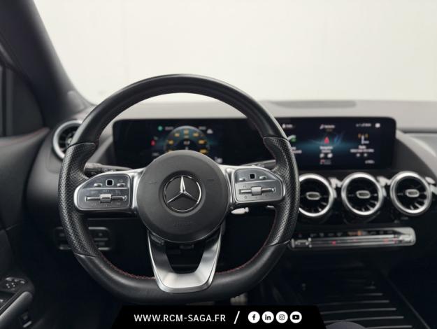 MERCEDES-BENZ GLA 200 d AMG Line  