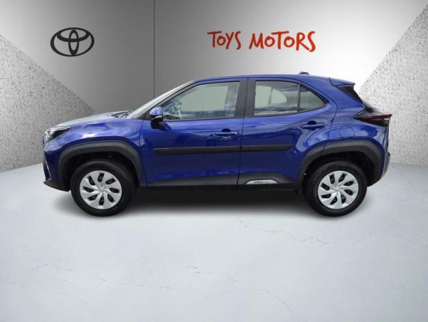 TOYOTA Yaris Cross 1.5 HYBRID 116H DYNAMIC   