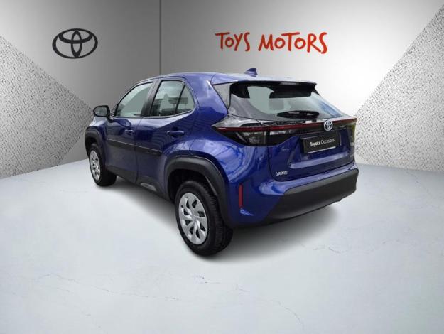 TOYOTA Yaris Cross 1.5 HYBRID 116H DYNAMIC   