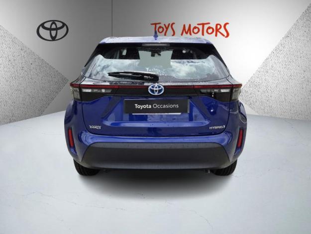 TOYOTA Yaris Cross 1.5 HYBRID 116H DYNAMIC   