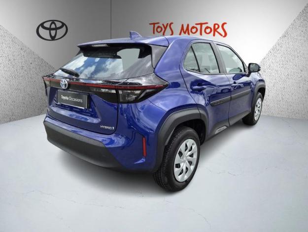 TOYOTA Yaris Cross 1.5 HYBRID 116H DYNAMIC   