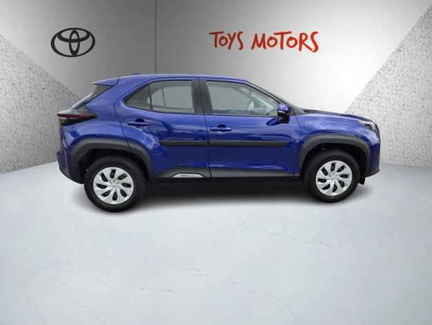 TOYOTA Yaris Cross 1.5 HYBRID 116H DYNAMIC   