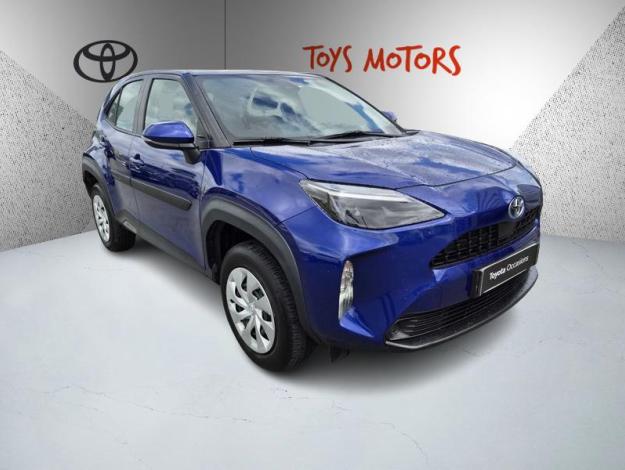 TOYOTA Yaris Cross 1.5 HYBRID 116H DYNAMIC   