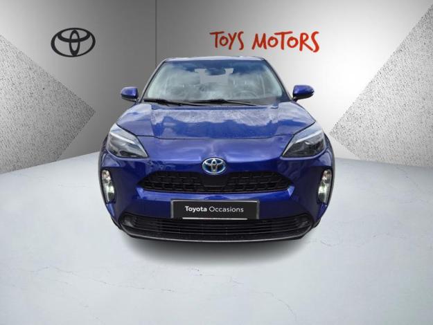 TOYOTA Yaris Cross 1.5 HYBRID 116H DYNAMIC   