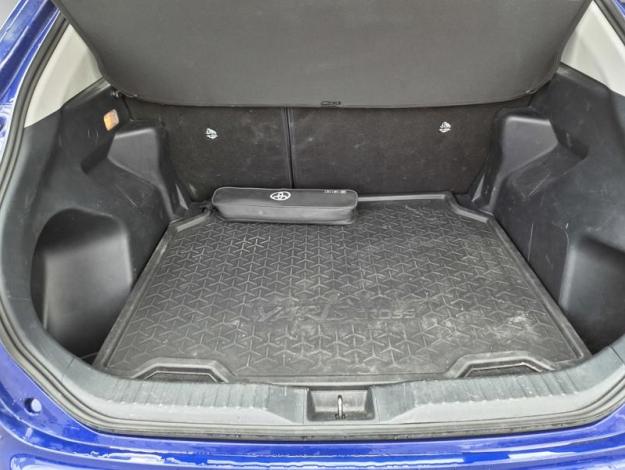 TOYOTA Yaris Cross 1.5 HYBRID 116H DYNAMIC   