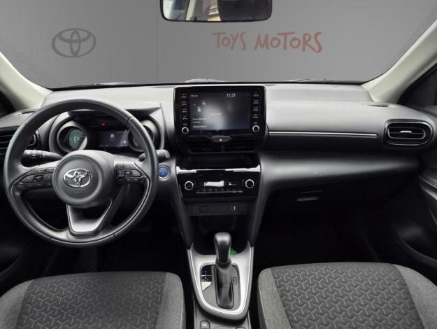 TOYOTA Yaris Cross 1.5 HYBRID 116H DYNAMIC   