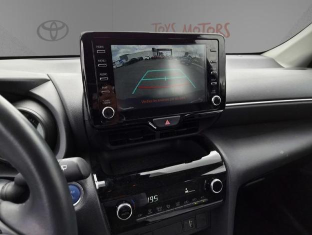 TOYOTA Yaris Cross 1.5 HYBRID 116H DYNAMIC   