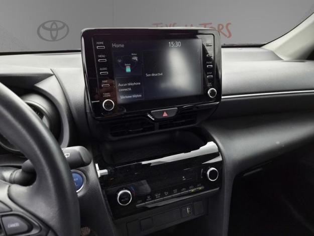 TOYOTA Yaris Cross 1.5 HYBRID 116H DYNAMIC   
