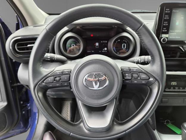 TOYOTA Yaris Cross 1.5 HYBRID 116H DYNAMIC   