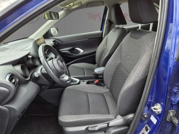 TOYOTA Yaris Cross 1.5 HYBRID 116H DYNAMIC   