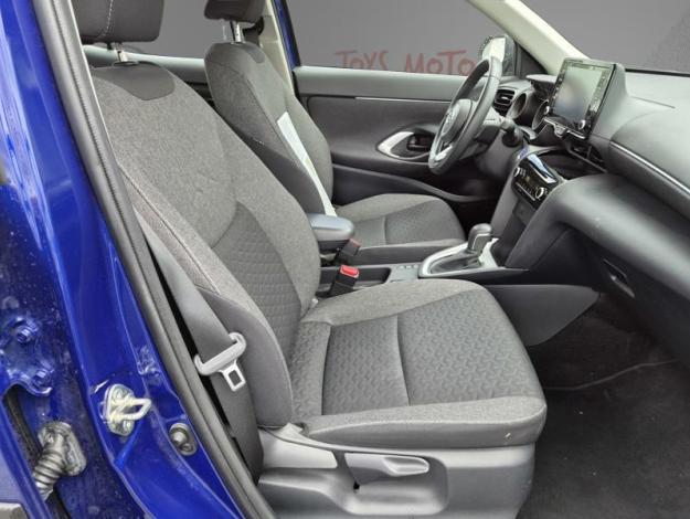 TOYOTA Yaris Cross 1.5 HYBRID 116H DYNAMIC   