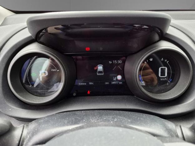 TOYOTA Yaris Cross 1.5 HYBRID 116H DYNAMIC   