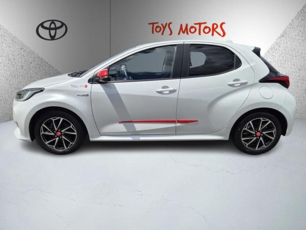 TOYOTA Yaris Hybride 116h Design  