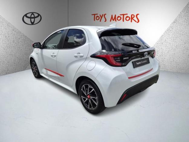 TOYOTA Yaris Hybride 116h Design  
