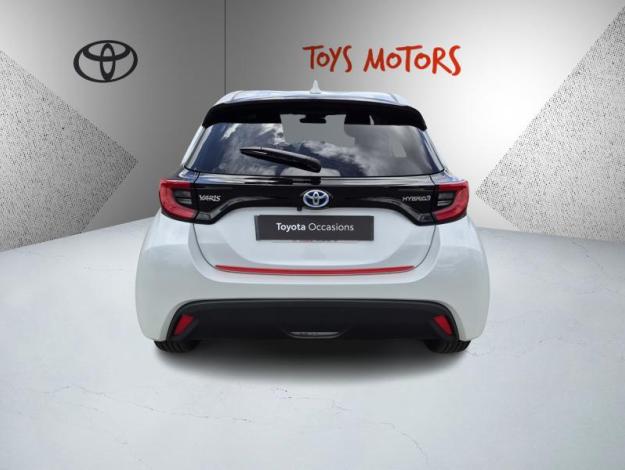 TOYOTA Yaris Hybride 116h Design  