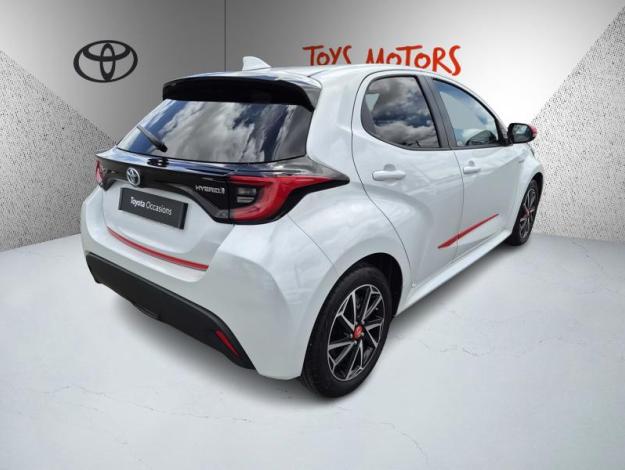 TOYOTA Yaris Hybride 116h Design  
