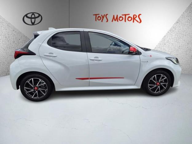 TOYOTA Yaris Hybride 116h Design  