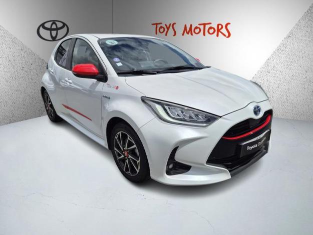 TOYOTA Yaris Hybride 116h Design  