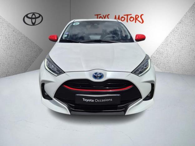 TOYOTA Yaris Hybride 116h Design  