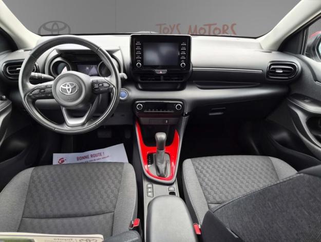 TOYOTA Yaris Hybride 116h Design  
