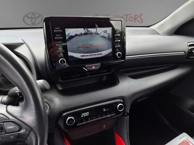 TOYOTA Yaris Hybride 116h Design  