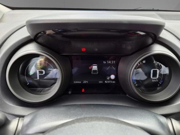 TOYOTA Yaris Hybride 116h Design  