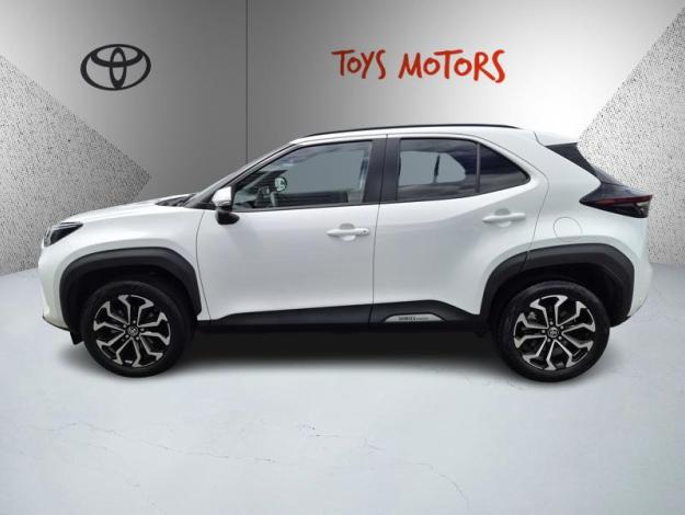 TOYOTA Yaris Cross 1.5 HYBRID 116H DESIGN   