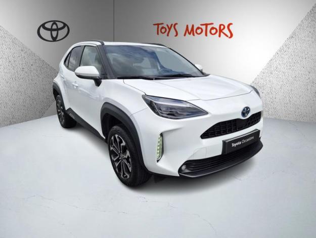 TOYOTA Yaris Cross 1.5 HYBRID 116H DESIGN   