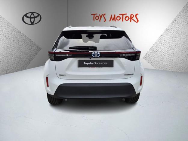 TOYOTA Yaris Cross 1.5 HYBRID 116H DESIGN   
