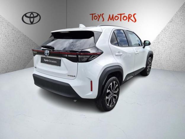 TOYOTA Yaris Cross 1.5 HYBRID 116H DESIGN   