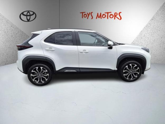 TOYOTA Yaris Cross 1.5 HYBRID 116H DESIGN   