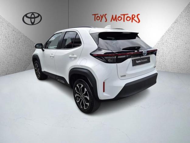 TOYOTA Yaris Cross 1.5 HYBRID 116H DESIGN   