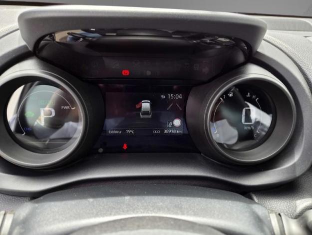 TOYOTA Yaris Cross 1.5 HYBRID 116H DESIGN   