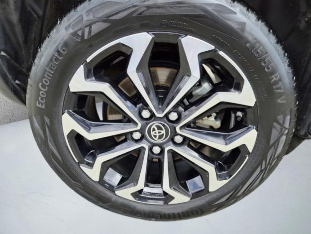 TOYOTA Yaris Cross 1.5 HYBRID 116H DESIGN   