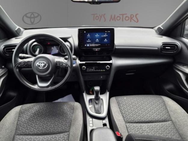 TOYOTA Yaris Cross 1.5 HYBRID 116H DESIGN   