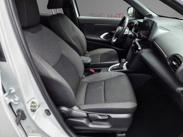 TOYOTA Yaris Cross 1.5 HYBRID 116H DESIGN   