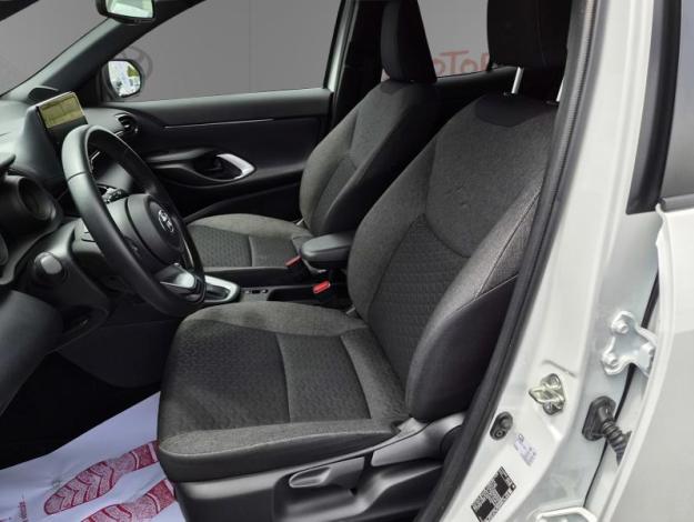 TOYOTA Yaris Cross 1.5 HYBRID 116H DESIGN   