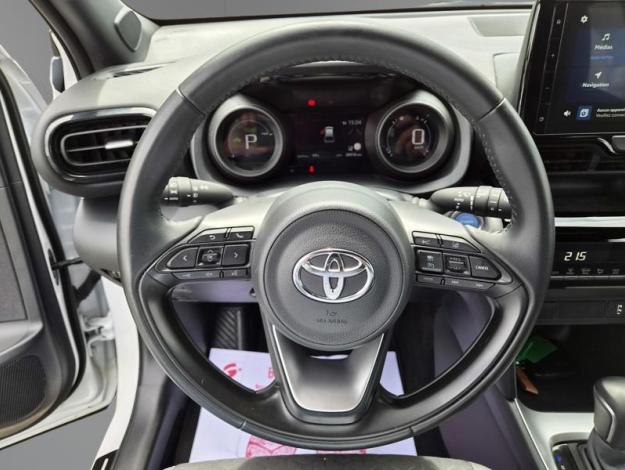 TOYOTA Yaris Cross 1.5 HYBRID 116H DESIGN   