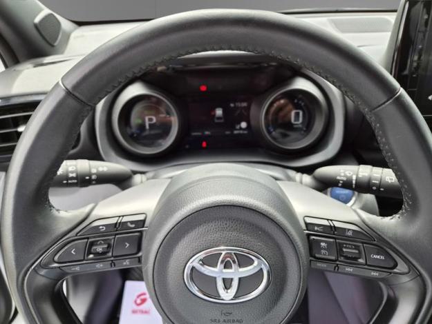 TOYOTA Yaris Cross 1.5 HYBRID 116H DESIGN   