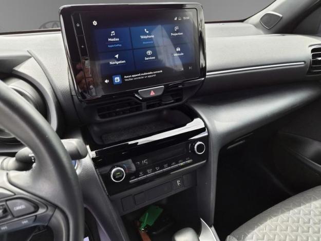 TOYOTA Yaris Cross 1.5 HYBRID 116H DESIGN   