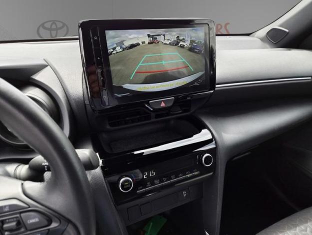 TOYOTA Yaris Cross 1.5 HYBRID 116H DESIGN   