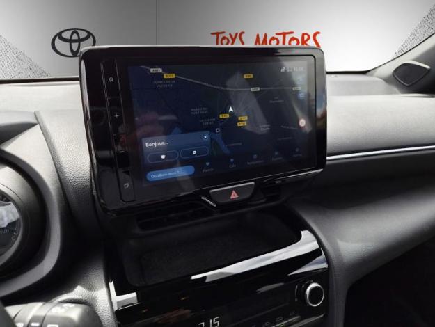 TOYOTA Yaris Cross 1.5 HYBRID 116H DESIGN   