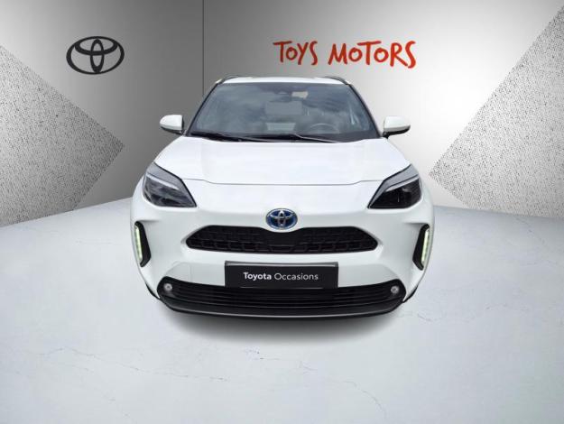 TOYOTA Yaris Cross 1.5 HYBRID 116H DESIGN   