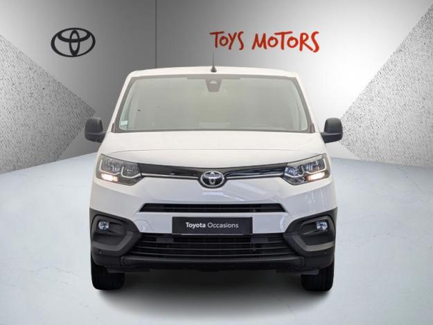 TOYOTA Proace City 1.2 MEDIUM 110 VVT-I BUSINESS 650 LOOK RC22  