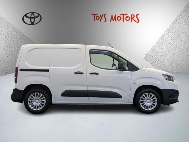 TOYOTA Proace City 1.2 MEDIUM 110 VVT-I BUSINESS 650 LOOK RC22  