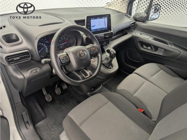 TOYOTA Proace City 1.2 MEDIUM 110 VVT-I BUSINESS 650 LOOK RC22  